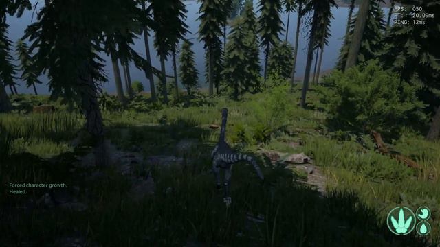 Roleplaying as Isle youtubers?! | The isle Evrima update 6 | смотреть онлайн