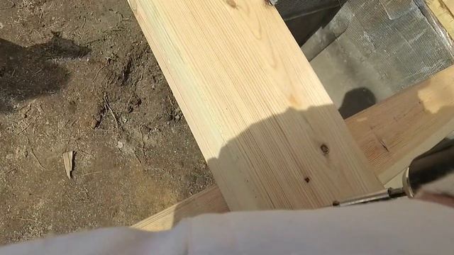 как изготовить клееную балку . смотреть онлайн