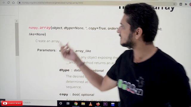Introduction to Numpy Arrays || Lesson 51 || Python || Learning Monkey || смотреть онлайн