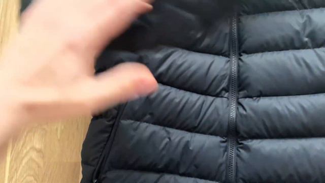 Лучшая куртка на зиму? Arcteryx thorium AR hoody смотреть онлайн