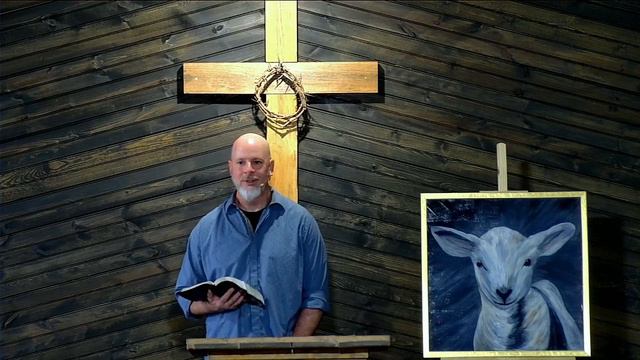 Matthew 21:1-11 - Palm Sunday смотреть онлайн