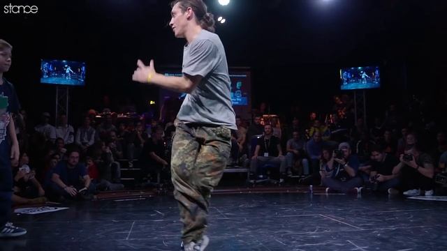Lussy Sky & Grom vs Shlag & Haruto ► .stance x Groove Session 2017 смотреть онлайн