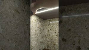 Подсветка на кухне