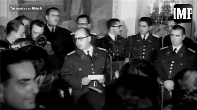 #HistoriaMenuda Coronel Carlos Delgado Chalbaud, crónica de un magnicidio смотреть онлайн