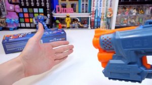 ОБЗОР NERF Elite 2.0 Volt - ПОЧЕМУ ТАК ПЛОХО?