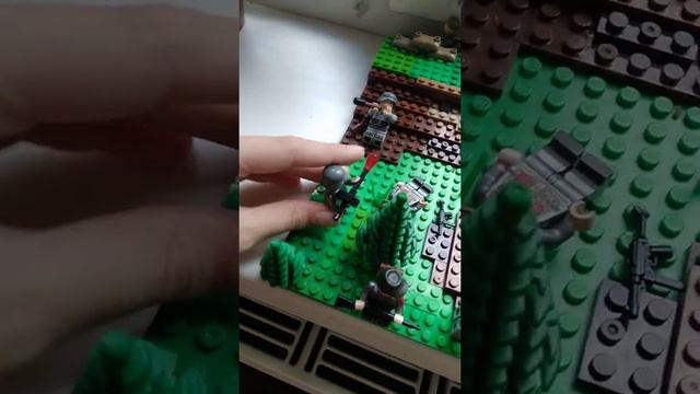 Оборона Киева. Лего ВОВ смотреть онлайн