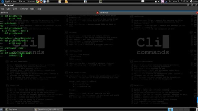 python functions/lambda смотреть онлайн