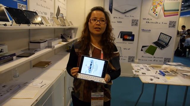 Maxevis shows $100 Allwinner A31 Dual-Core 8" Tablet смотреть онлайн
