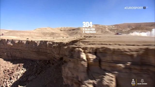 Дакар 2020 Этап 9