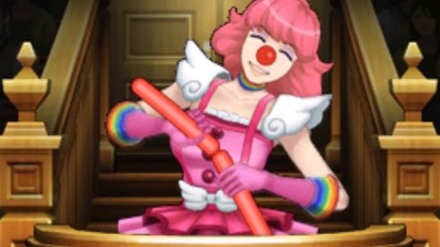 Objection Funk 3D (256x192) смотреть онлайн