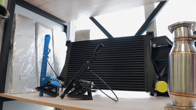 Весь автотюнинг в AJS Екатеринбург