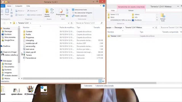 Como descargar terraria 1.2.4.1 смотреть онлайн
