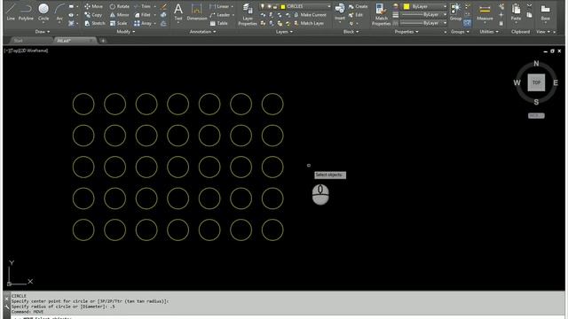 AutoCAD Tip: Last Selection смотреть онлайн