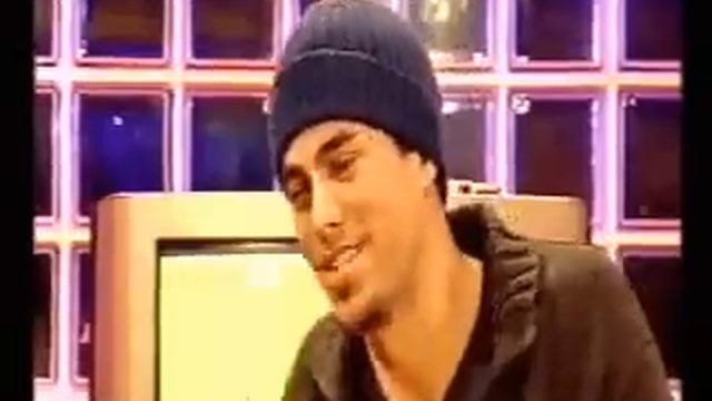 Enrique Iglesias interview 2 смотреть онлайн