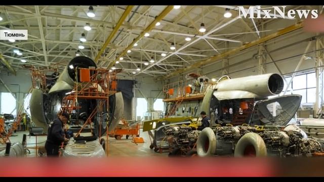 Авиация отвалилась: 