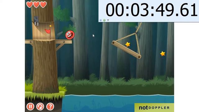 Red Ball 4 Volume 2 Double Jump 7:37