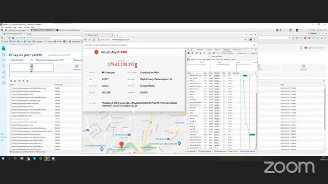 Web Scraping and Proxy Management Hands-on Online-Workshop | 26th March 2020 смотреть онлайн