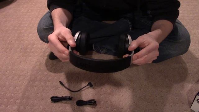 Lucid Sound LS20 Gaming Headset Review смотреть онлайн