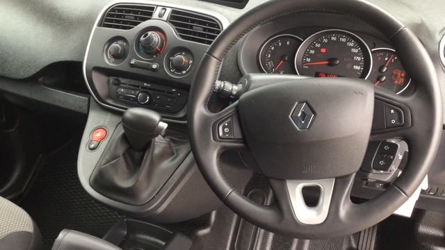 Renault Kangoo Maxi LWB EDC 2021 Silver Stk Number - 68309 смотреть онлайн