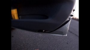 Замена подсветки в дверях Мазда 6 GG