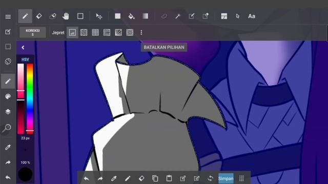 [SPEEDPAINT] Kafka - Honkai Star Rail (MEDIBANG PAINT) смотреть онлайн