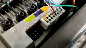 электро скутер T-REX. Установка стоп сигнала.