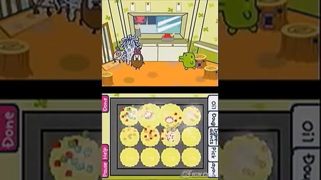 Tamagotchi Connection: Corner Shop Nintendo DS смотреть онлайн