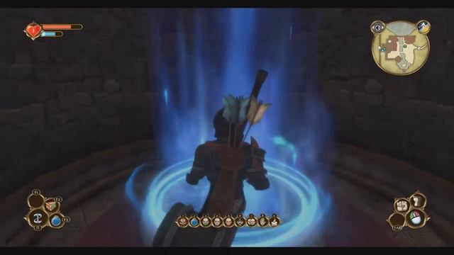 Fable Anniversary - Прохождение (9-я Серия) - Оборотни смотреть онлайн