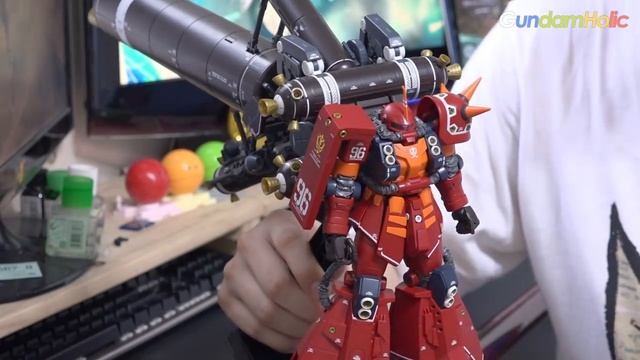 첫 프라로 추천하지 않는 MG 건프라 TOP5