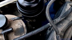 Замена жидкости в ГУР на примере ГН ZF Ваз 21124