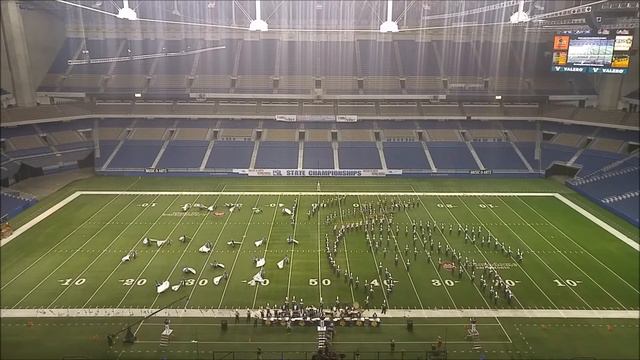 Texas A&M University - Commerce "Pride" Marching Band 2016: "Stone Cold" смотреть онлайн