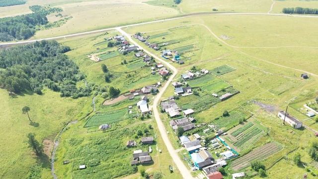 Не/жилые деревни Свердловской области, Старобухарово смотреть онлайн