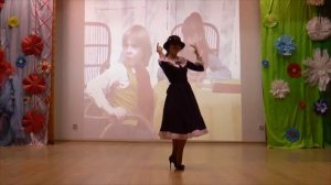 «Мери Попинс».Театр танца «Феерия» на «Пани Теплодар 2019».