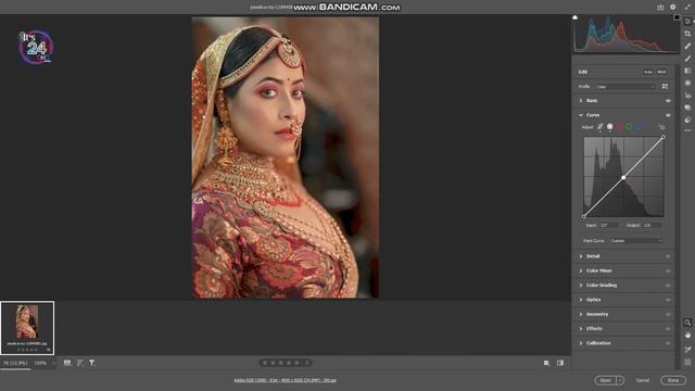 Bride Photoshop preset || Free Presets DNG & XMP Free Download By It's 24 BD смотреть онлайн