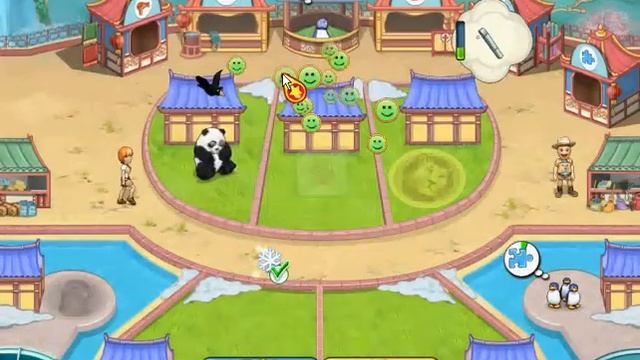 Jane's Zoo - 35 смотреть онлайн