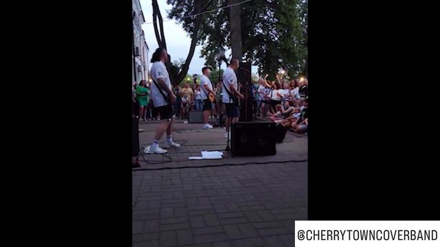 Выхода нет (кавер на Сплин) CherryTown смотреть онлайн