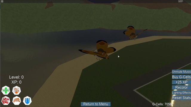 Kaiju Online Electric King Ghidorah, Behemoth, Mothra + Godzilla Video Game YG Gaming смотреть онлайн