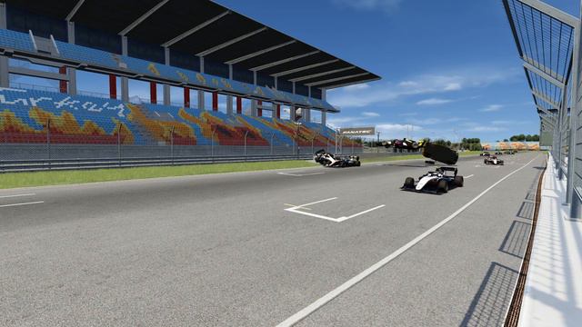 SAFETY CAR DEPLOYED смотреть онлайн