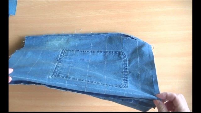 Органайзер для сумки. Как сшить? смотреть онлайн