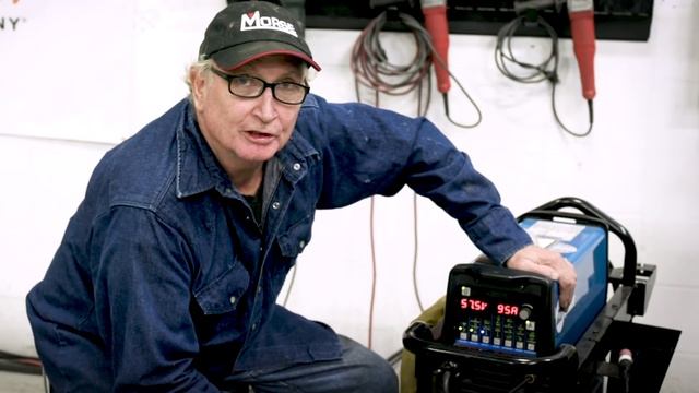 Inverter Welder VS. Transformer Welder смотреть онлайн