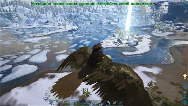 Правильный инкубатор и пингвины #19 - ARK: Survival Evolved прохождение смотреть онлайн