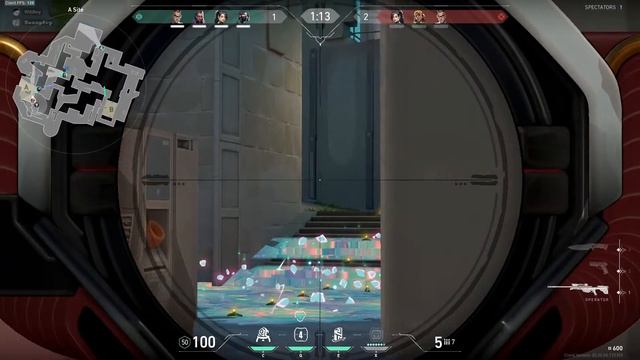 OP ace, new prelude to chaos skin смотреть онлайн