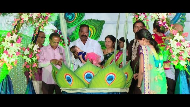 Cradle Aavihshka Reddy PMW 200 смотреть онлайн