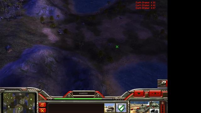 C&C Generals (ShockWave Mod) смотреть онлайн