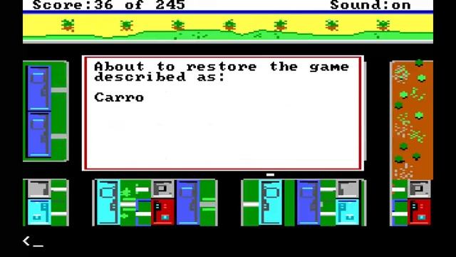 Let's Play Police Quest: In Pursuit Of The Death Angel, #3, 