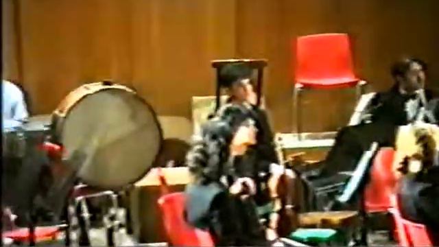 Вечер памяти Штанько В.И. 14.03.1997 год (ч.1) смотреть онлайн
