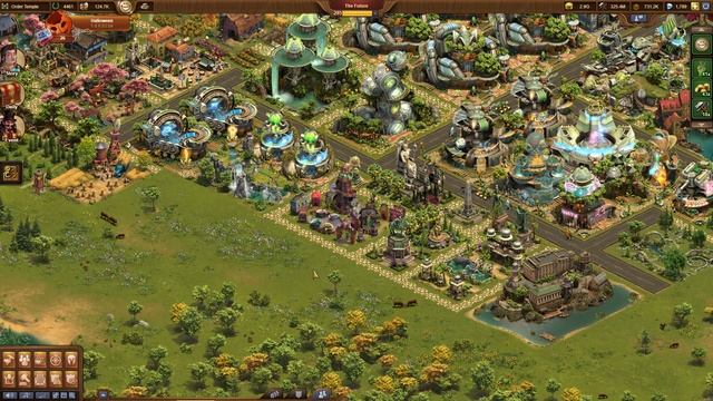 Forge of empires Выпуск 230 Хэллоуинский ивент 2021 (Итоги и выводы) смотреть онлайн