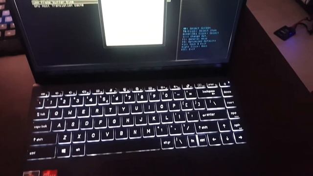 Msi modern 14 ryzen hacked bios unlock up to 16G of shared video ram смотреть онлайн