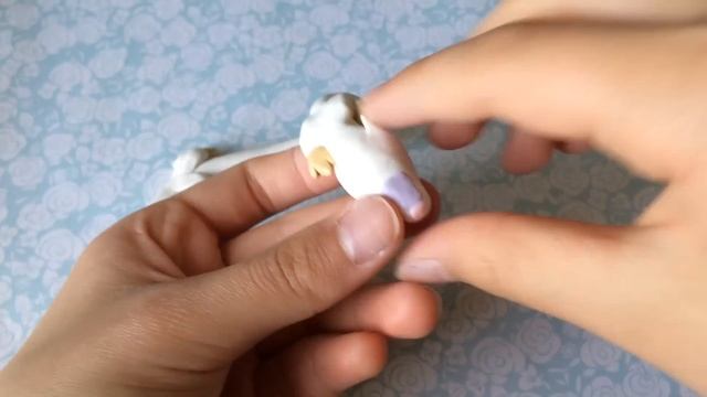 Polymer Clay Haku Dragon Spirited Away Tutorial смотреть онлайн