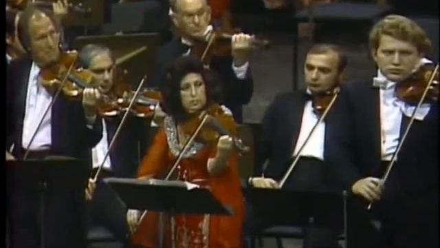 Isaac Stern, Ivry Gitlis, Ida Haendel, Shlomo Mintz, IPO (Zubin Mehta) Vivaldi, RV 580 смотреть онлайн